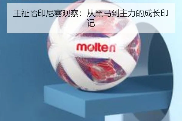 王祉怡印尼赛观察：从黑马到主力的成长印记